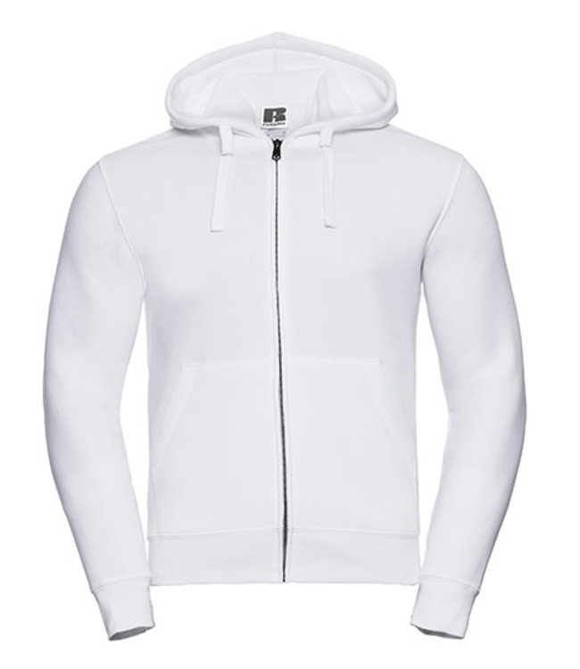 Russell Men`s Authentic Zipped Hood Jacket Z266