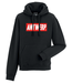 Antwerp Wear AW Hoody ANTWERP RED BOX