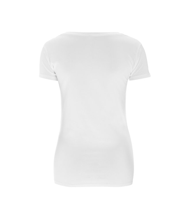 Earth Positive Women's Classic Organic Stretch T-shirt
