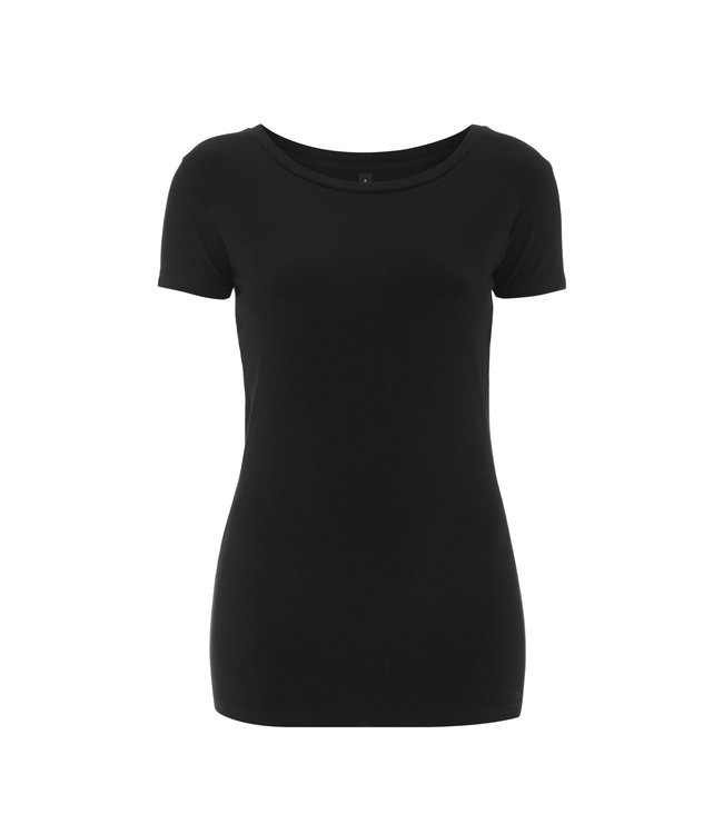 Earth Positive Women's Classic Organic Stretch T-shirt