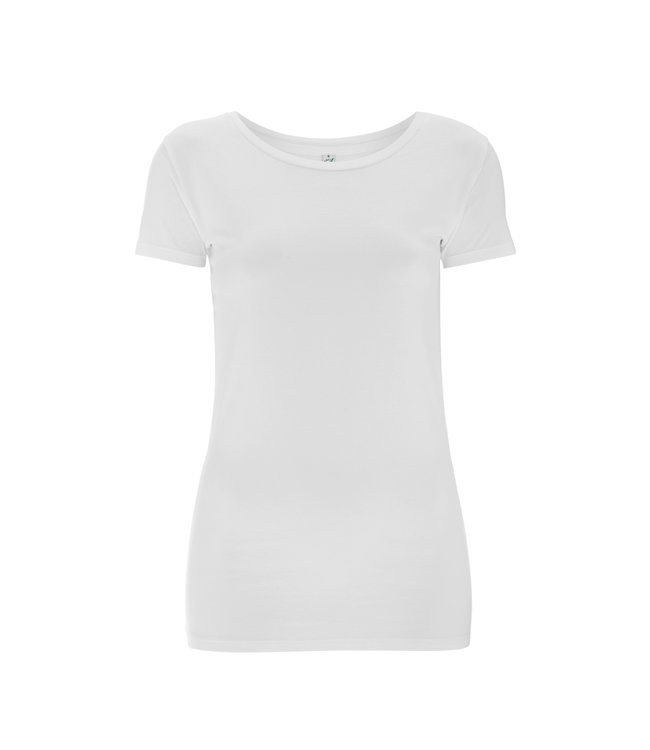 Earth Positive Women's Classic Organic Stretch T-shirt