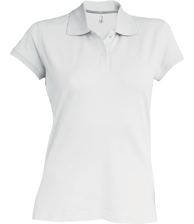 Kariban Damespolo korte mouwen