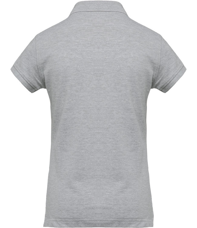 Kariban Damespolo korte mouwen