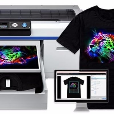 Direct-To-Garment Printing