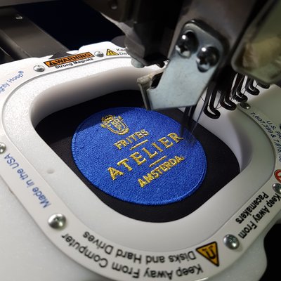 High End Embroidery