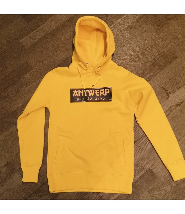 Antwerp Wear AW Hoody Jap Style AWH001