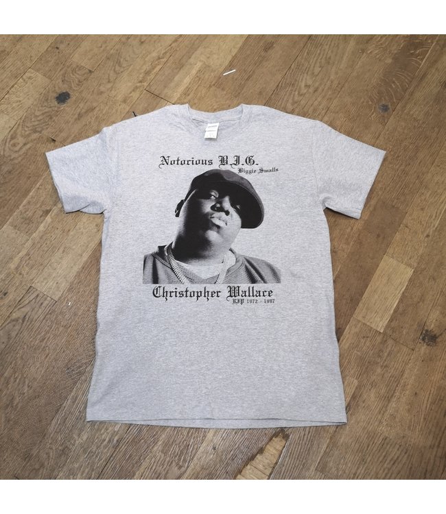 Dope On Cotton T-shirt Notorious
