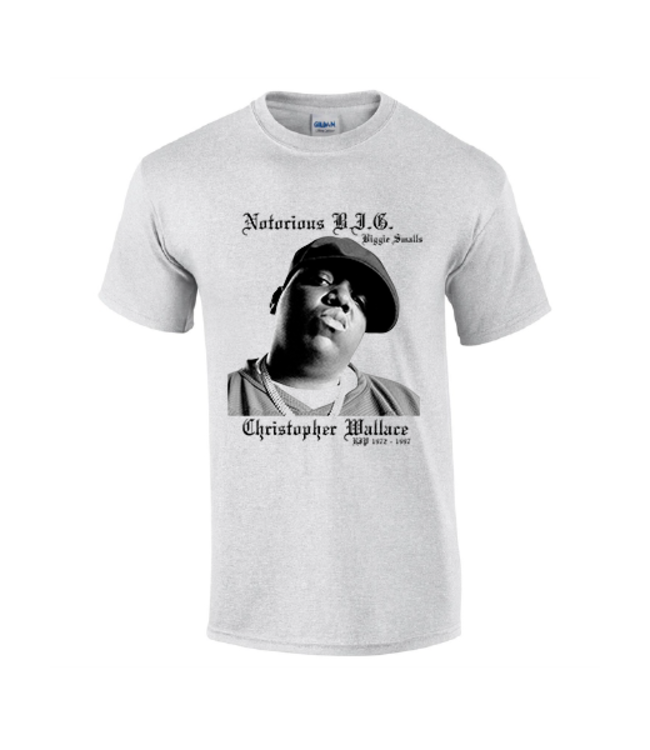 Dope On Cotton T-shirt Notorious