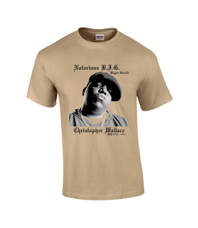 Dope On Cotton T-shirt Notorious