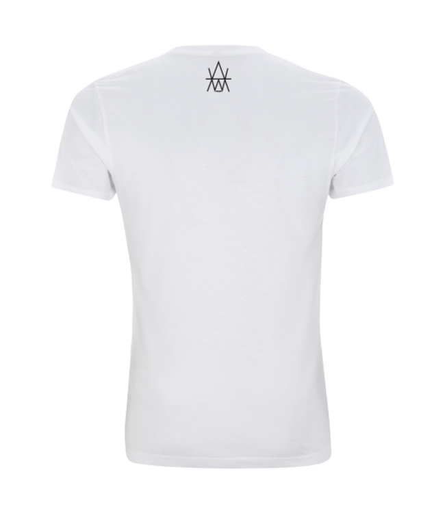 Antwerp Wear AW Tshirt Baseline Connected