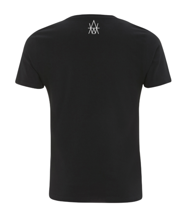 Antwerp Wear AW Tshirt Baseline Connected