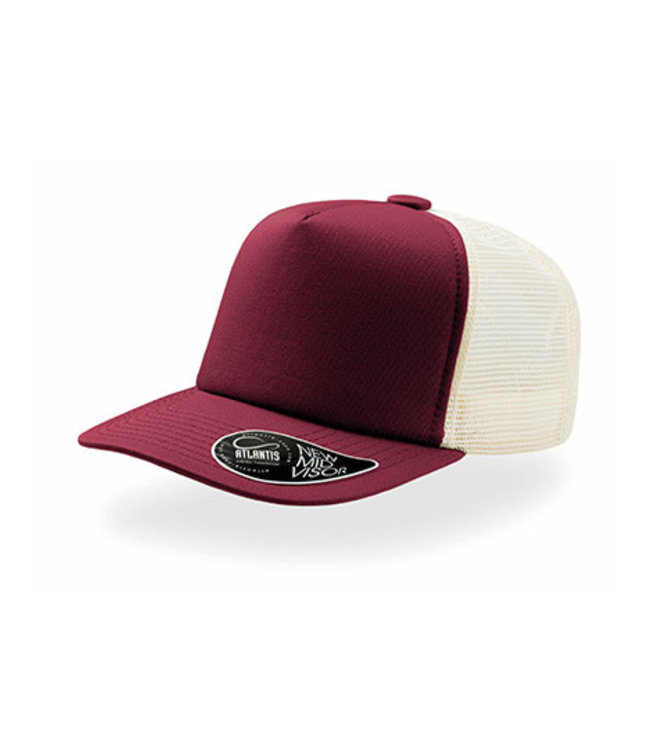 Atlantis Record Trucker Cap