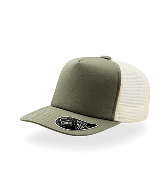 Atlantis Record Trucker Cap