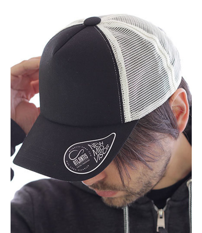 Atlantis Record Trucker Cap