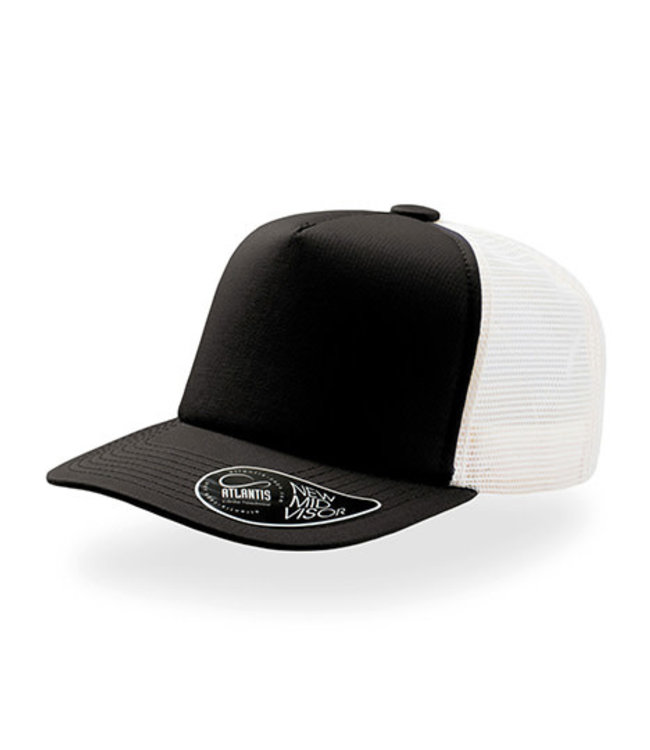 Atlantis Record Trucker Cap