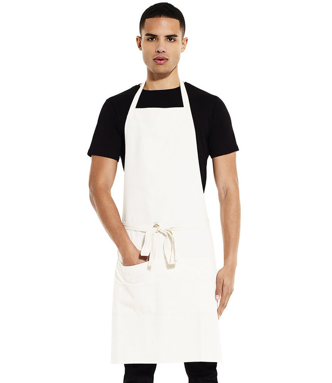 Earth Positive Apron long with pockets EP77
