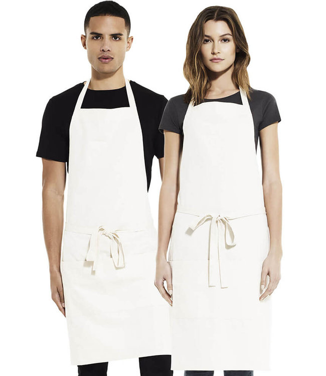 Earth Positive Schort lang met zakken bio EP 77