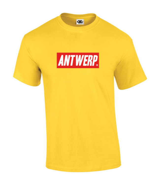 Antwerp Wear WA Antwerp T-shirt -