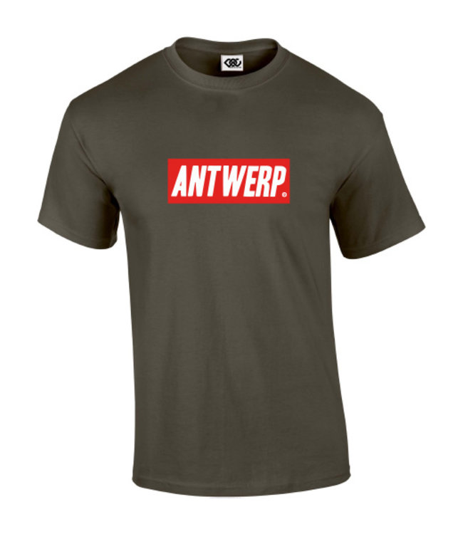 Antwerp Wear WA Antwerp T-shirt -