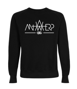 Antwerp Wear AW Antwerp Original baseline crewneck