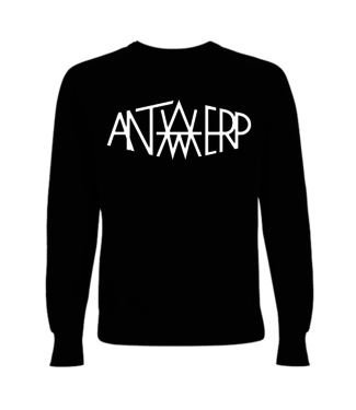 Antwerp Wear AW Antwerp original hexa crewneck
