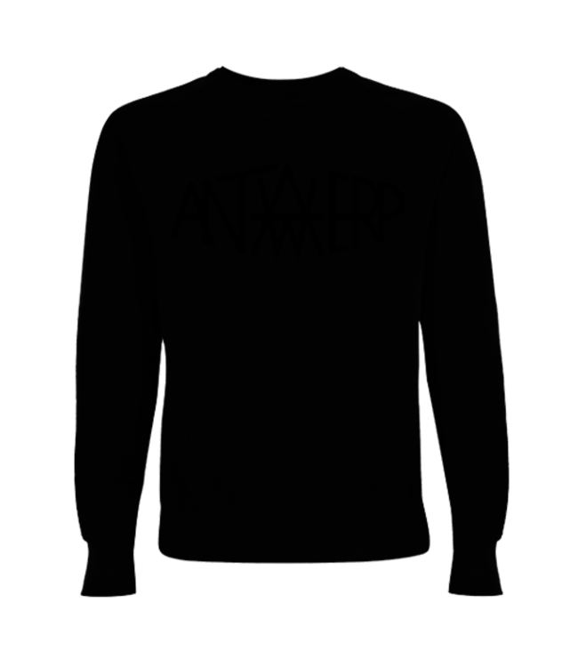 Antwerp Wear AW Antwerp original hexa crewneck