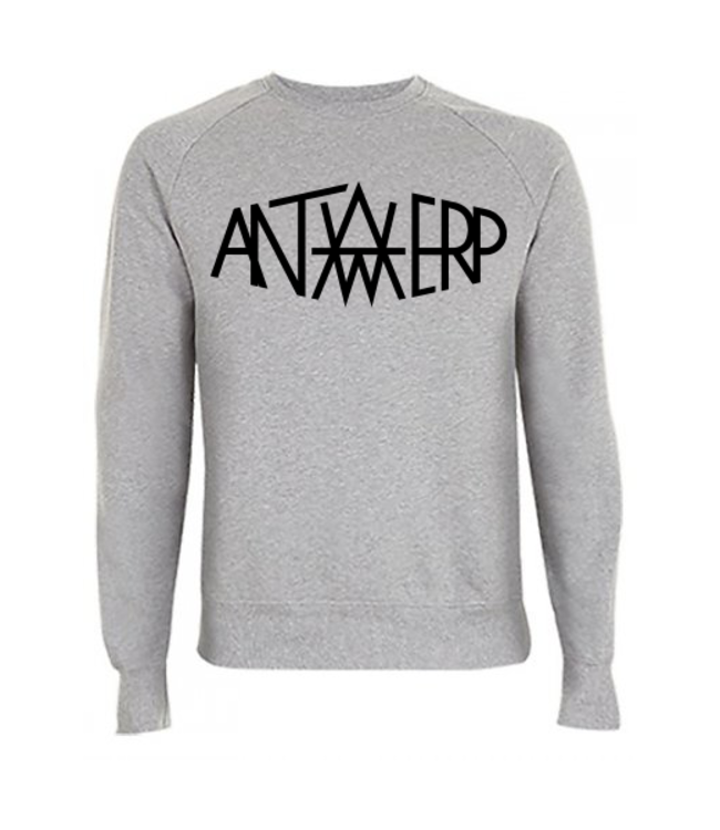 Antwerp Wear AW Antwerp original hexa crewneck