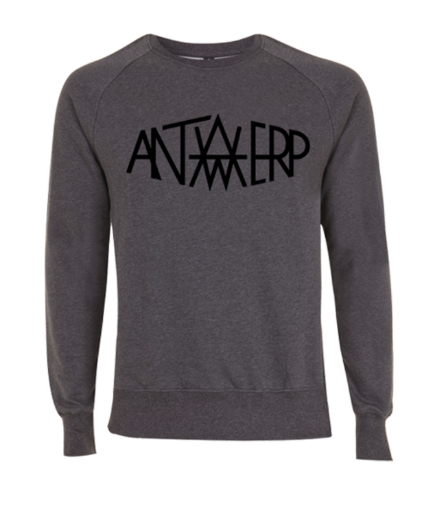 Antwerp Wear AW Antwerp original hexa crewneck