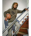 Antwerp Wear AW hoodie emb LA  (Los Antwerp)