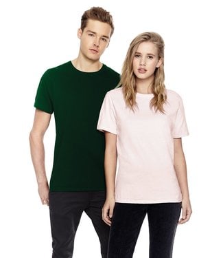 Earth Positive Unisex Organic Jersey Tshirt