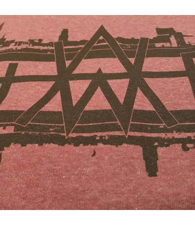 Antwerp Wear AW  sweater SKYLINE