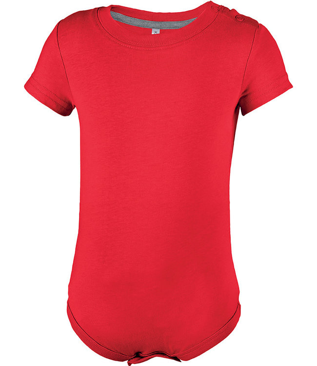 Kariban Babyromper Korte mouwen