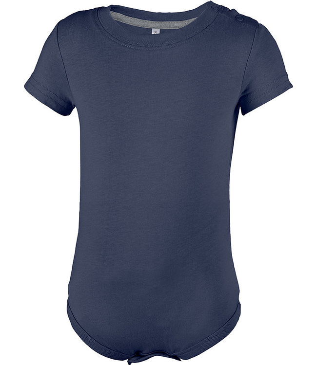 Kariban Babyromper Korte mouwen