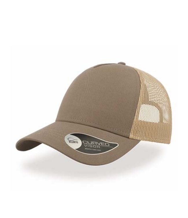 Atlantis Rapper Cotton Cap