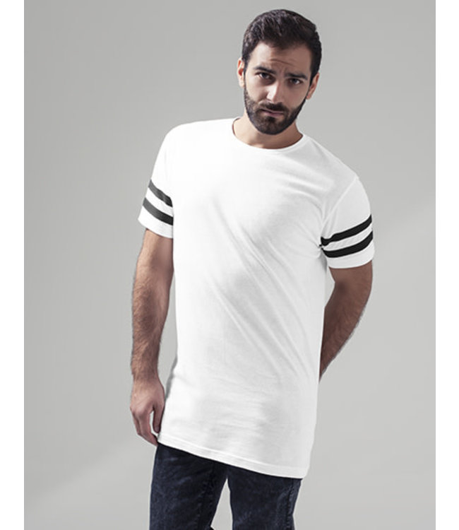 Stripe Jersey Tee