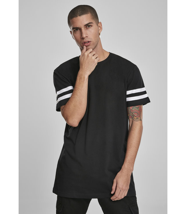 Stripe Jersey Tee