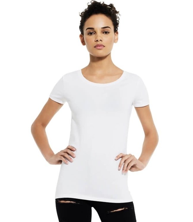 Earth Positive Women's Classic Organic Stretch T-shirt