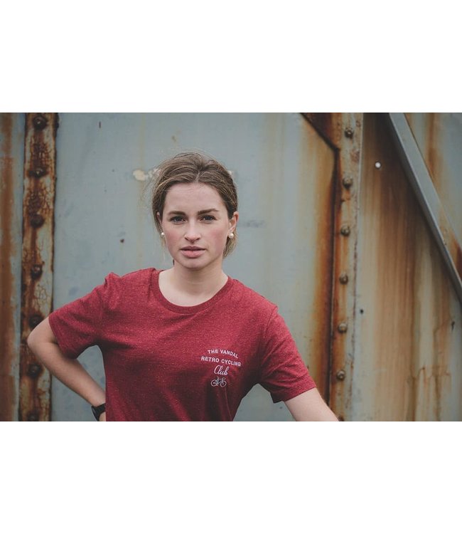 Eco T-shirt Retro Cycling Club