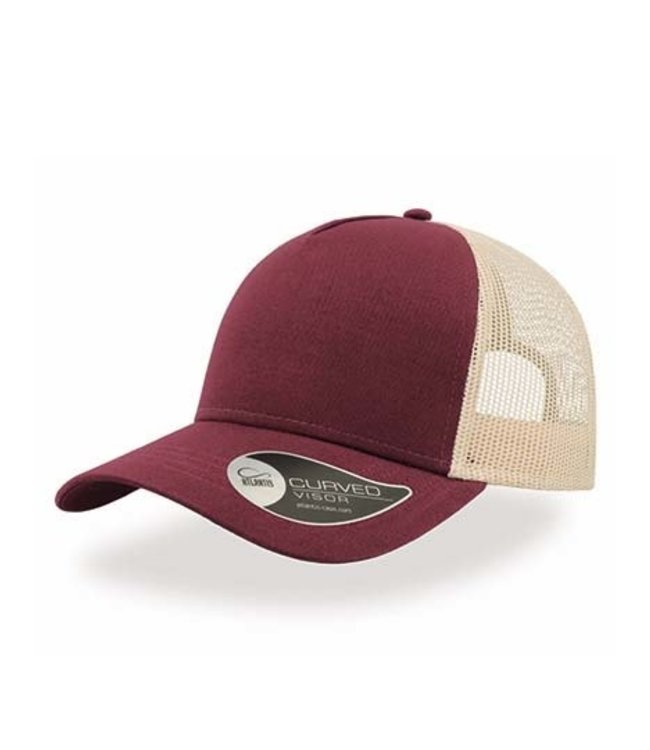 Atlantis Rapper Cotton Cap