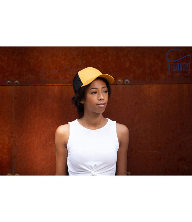 Atlantis Rapper Cotton Cap