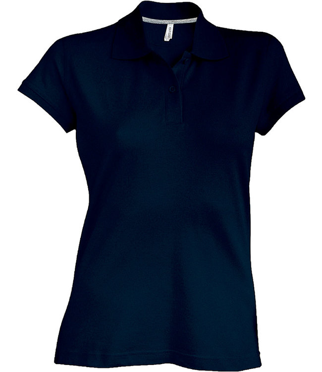 Kariban Damespolo korte mouwen