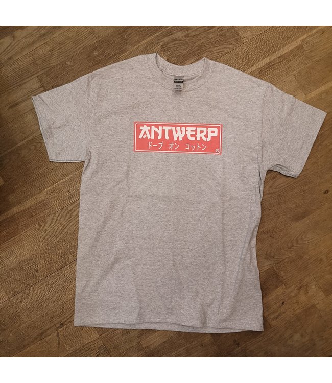 Antwerp Wear AW Japstyle Tshirt AWT006