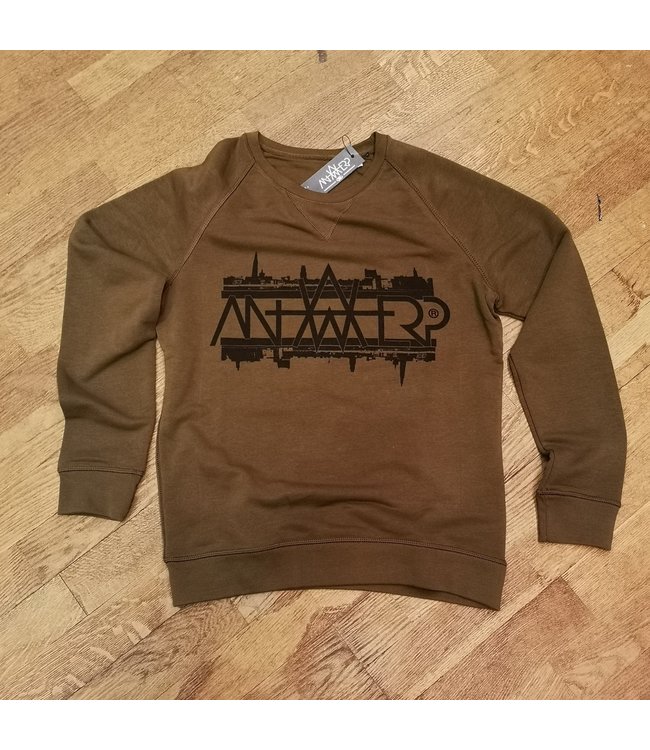 Antwerp Wear AW  sweater SKYLINE
