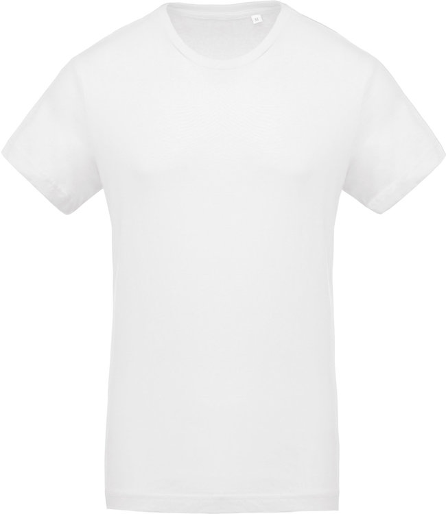 Kariban Men's Tshirt bio cotton round neck
