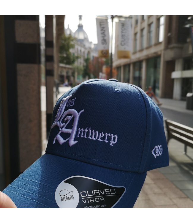 Antwerp Wear LOS ANTWERP curved cap