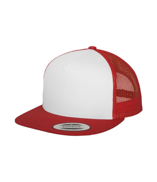 FLEXFIT Classic Trucker 6006W