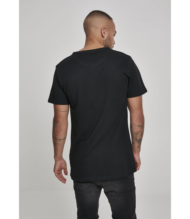 Wu Wear Wu-Wear Black Logo T-Shirt