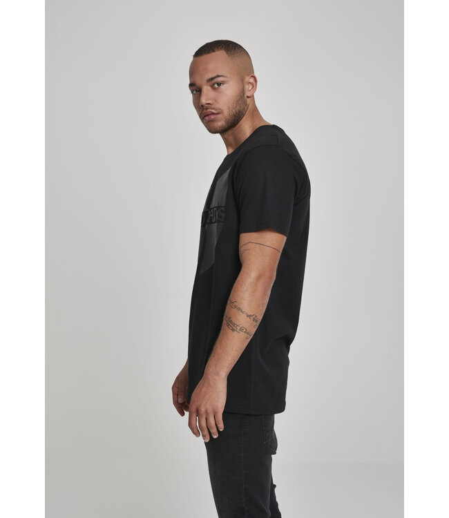 Wu Wear Wu-Wear Black Logo T-Shirt