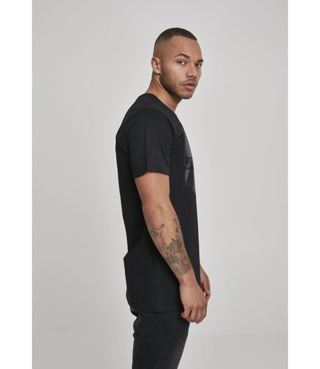 Wu Wear Wu-Wear Black Logo T-Shirt