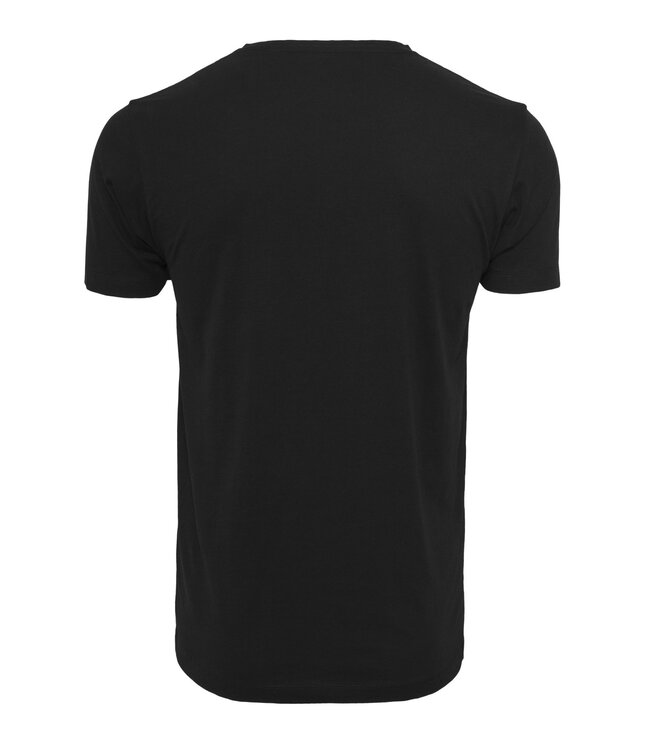 Wu Wear Wu-Wear Black Logo T-Shirt